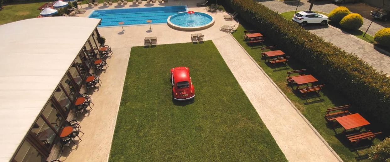 Apart Hotel Llolla Улцинь Екстер'єр фото