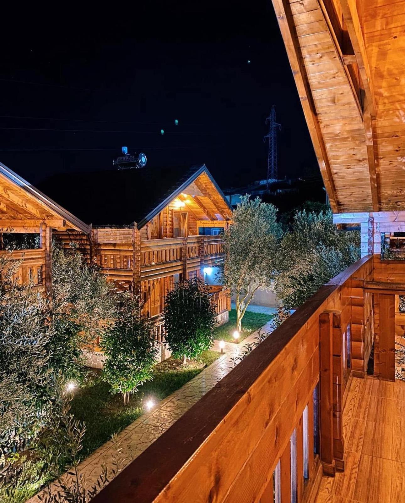 Apart Hotel Llolla Улцинь Екстер'єр фото