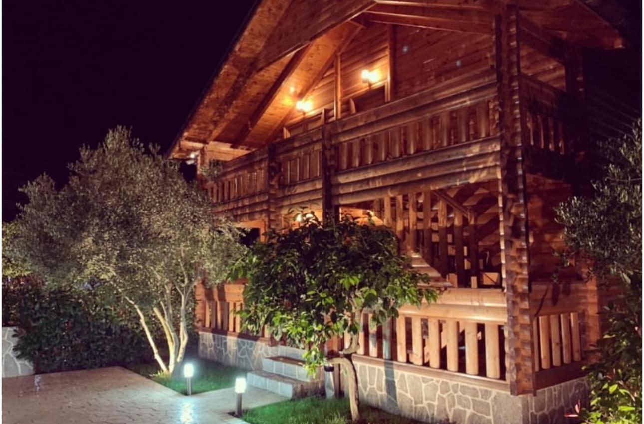 Apart Hotel Llolla Улцинь Екстер'єр фото