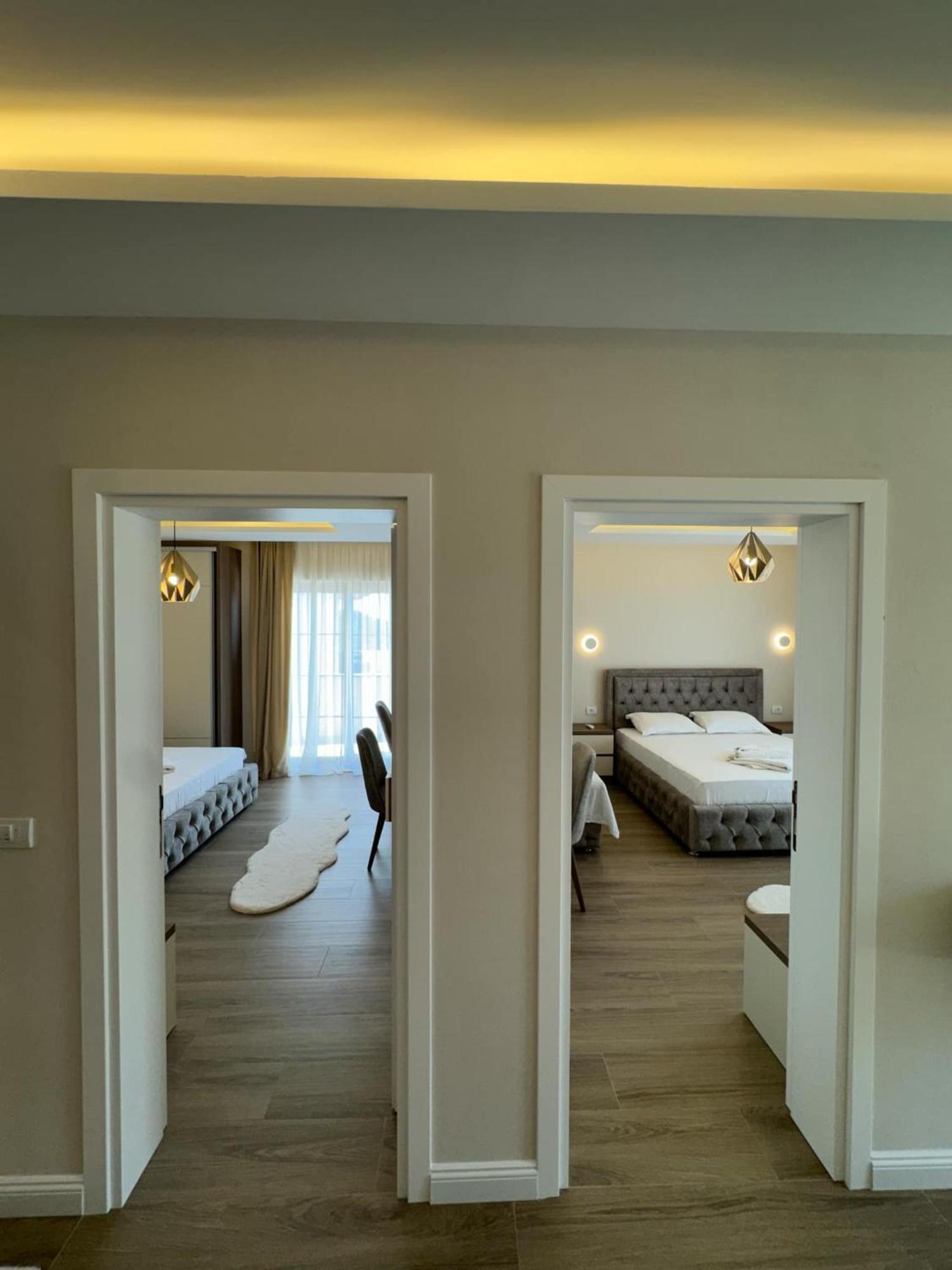Apart Hotel Llolla Улцинь Екстер'єр фото