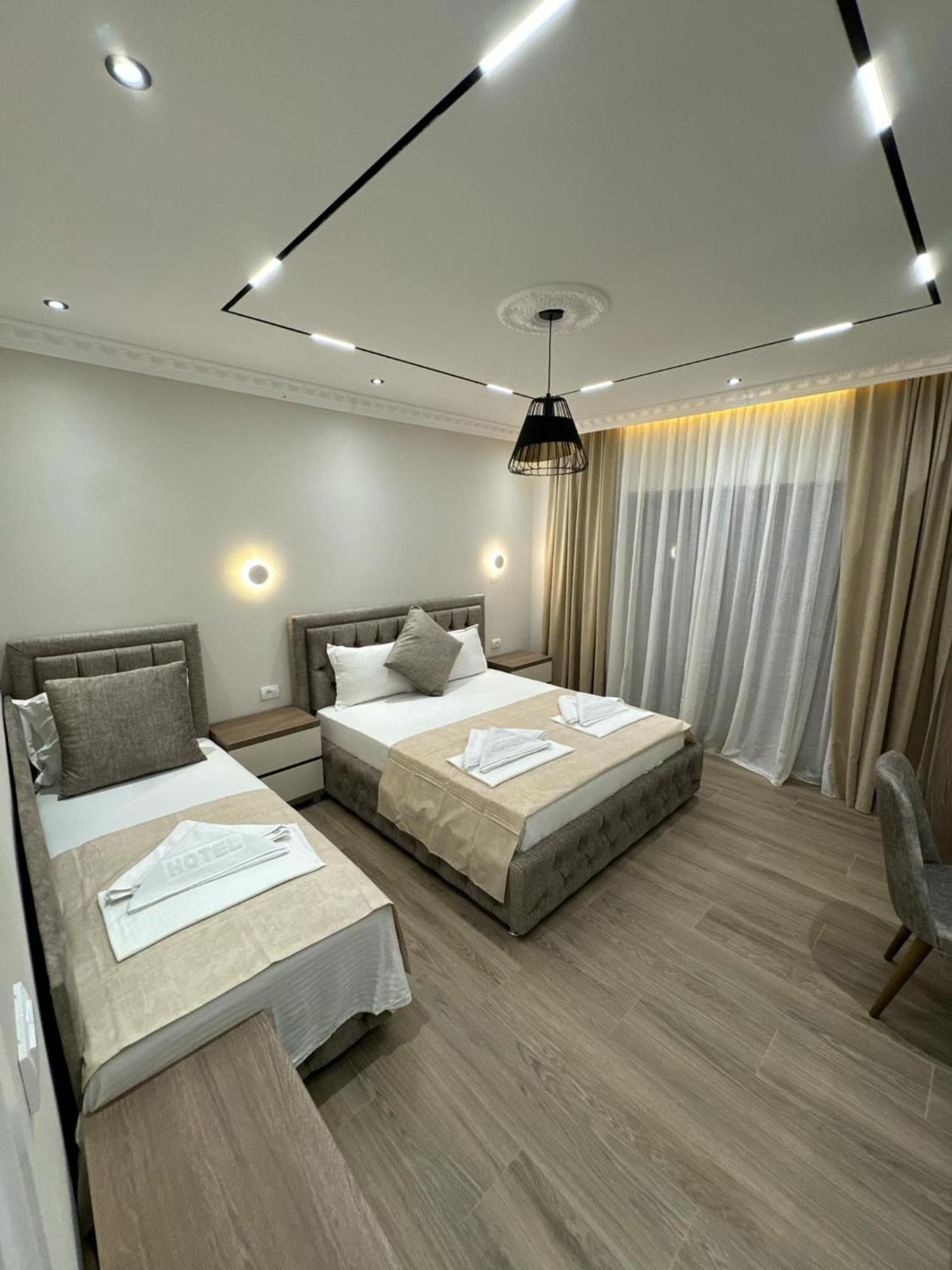 Apart Hotel Llolla Улцинь Екстер'єр фото