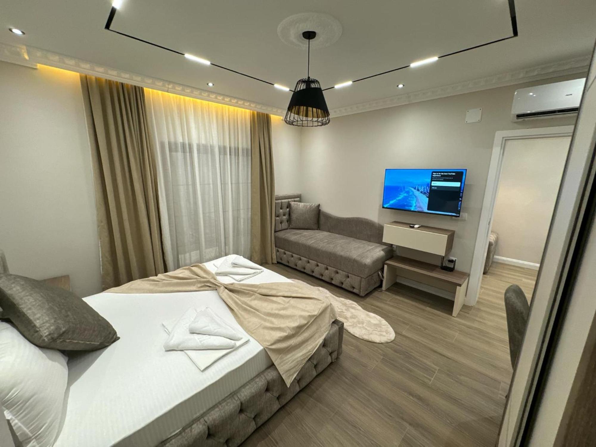 Apart Hotel Llolla Улцинь Екстер'єр фото