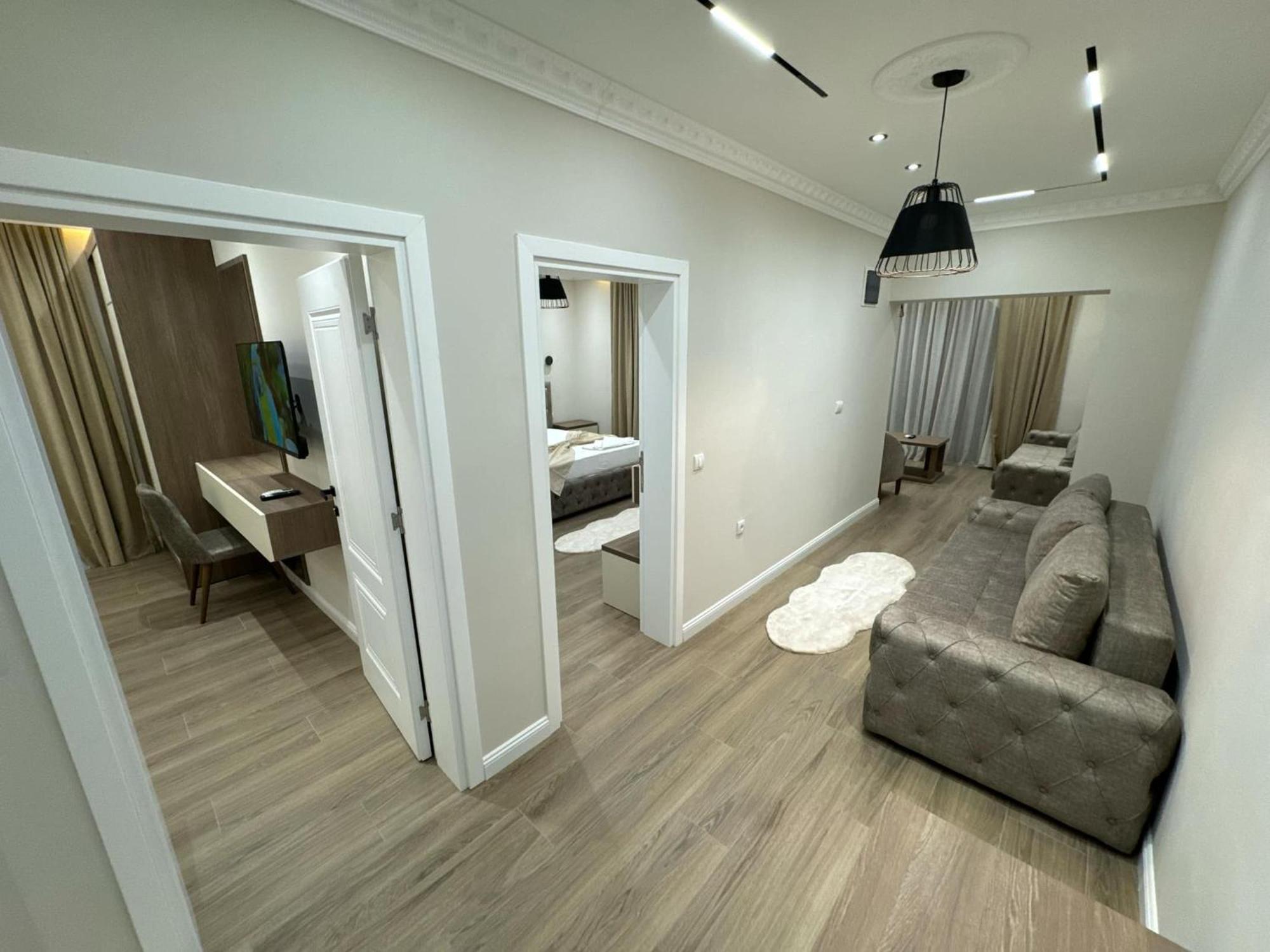 Apart Hotel Llolla Улцинь Екстер'єр фото