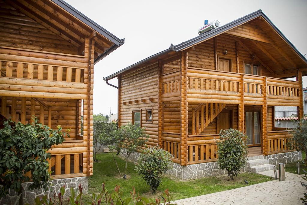 Apart Hotel Llolla Улцинь Екстер'єр фото