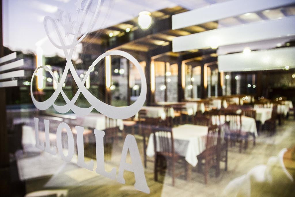 Apart Hotel Llolla Улцинь Екстер'єр фото