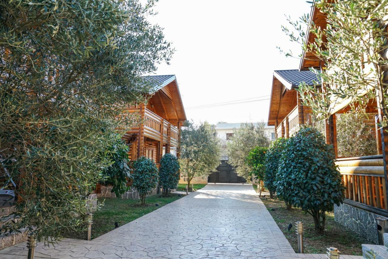 Apart Hotel Llolla Улцинь Екстер'єр фото