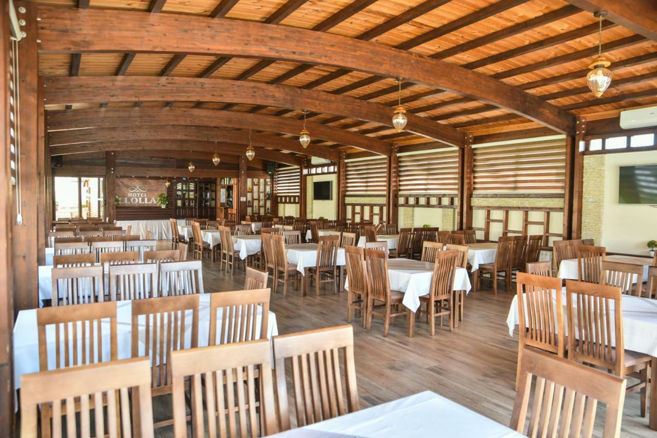 Apart Hotel Llolla Улцинь Екстер'єр фото