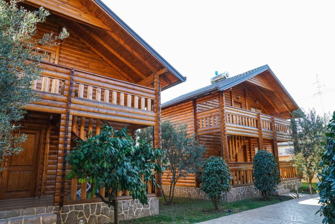 Apart Hotel Llolla Улцинь Екстер'єр фото