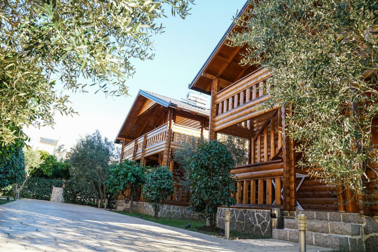Apart Hotel Llolla Улцинь Екстер'єр фото