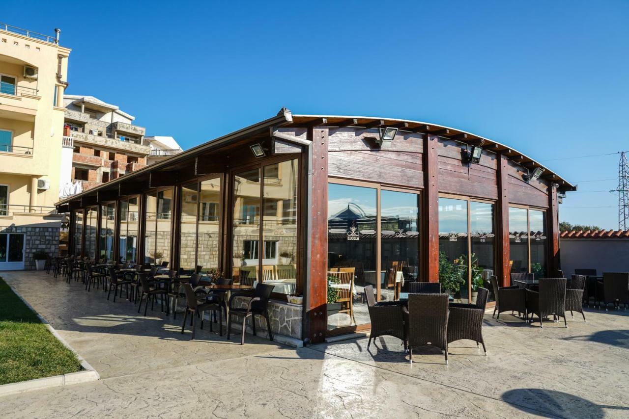 Apart Hotel Llolla Улцинь Екстер'єр фото